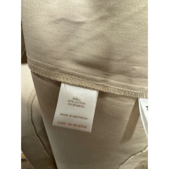 NWT Eva Mendes New York & Company Scoop Neck Midi Dress Large - Picture 5 of 9